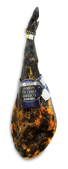 jamon finca del puerto