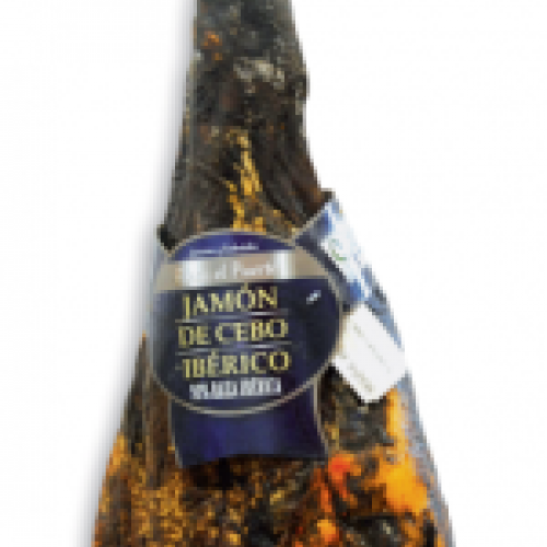 jamon finca del puerto